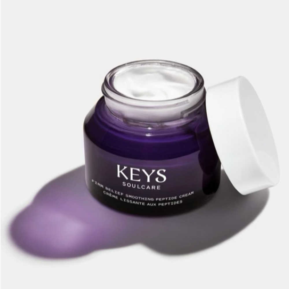 Keys Soulcare Firm Belief Smoothing Peptide Cream